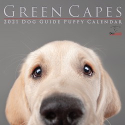 Green Capes Calendar cover picture